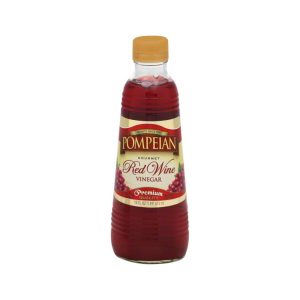 Pompeian Red Wine Vinegar | Packaged