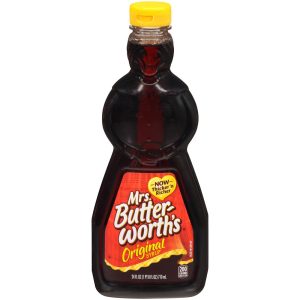 Pancake Syrup | Packaged