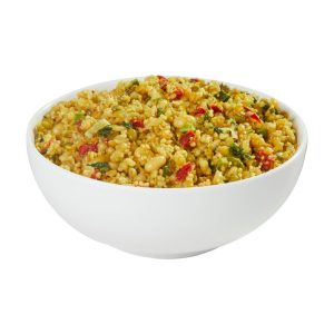 Seven Grain Salad | Styled