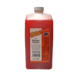 Pink Lemon Concentrate | Packaged