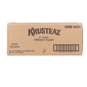 French Toast | Corrugated Box