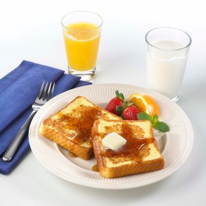 French Toast | Styled