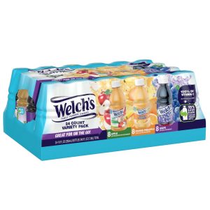 Assorted Juice | Corrugated Box