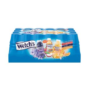 Assorted Juice | Packaged