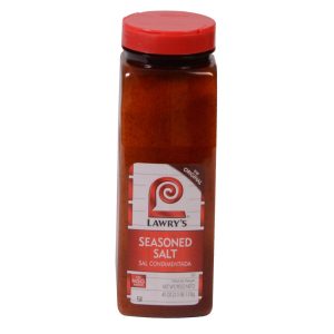 Seasoned Salt | Packaged