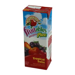 JUICE BOX TROP FRTABLES+ 36-6.75FLZ | Packaged