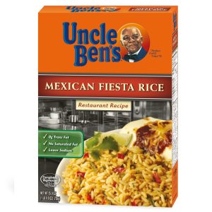 Mexican Fiesta Rice | Packaged