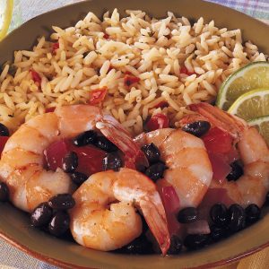 Mexican Fiesta Rice | Styled