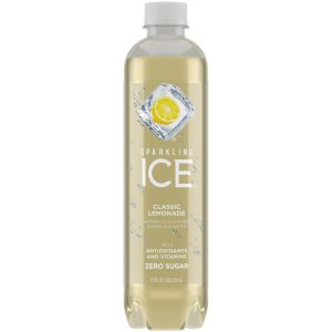 Lemonade Sparkling Water | Packaged