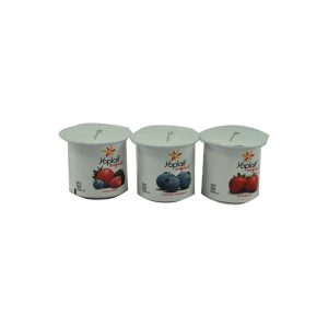 Variety Pack Low Fat Yogurt | Packaged