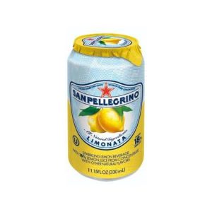 Limonata Lemon Sparkling Water | Packaged
