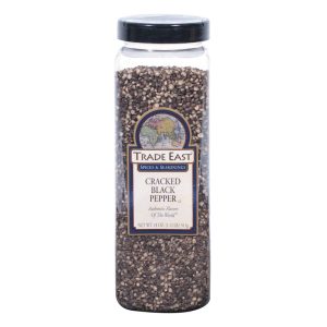 Cracked Black Pepper | Packaged