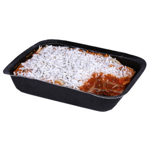 Plant-Based Lasagna Entree | Raw Item