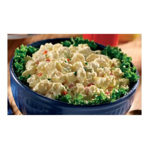 Grandma's Potato Salad | Styled