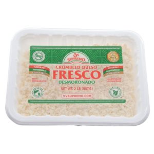 Queso Fresco Cheese | Packaged