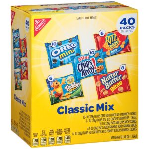 Nabisco Cookie Variety Pack | Packaged