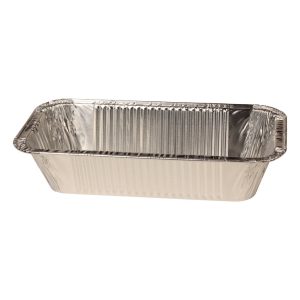 1/3 Size Foil Pan | Raw Item