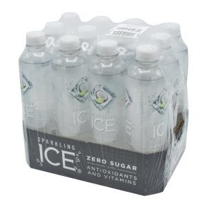 Coconut Limeade Sparking Water | Corrugated Box