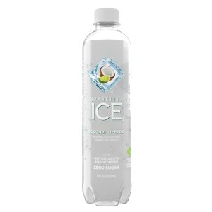Coconut Limeade Sparking Water | Packaged