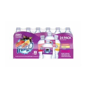 Flavored Water | Corrugated Box