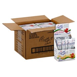 Raspberry Green Tea Drink Mix | Styled