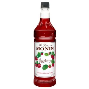 Raspberry Syrup | Packaged