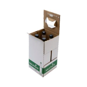 Raspberry Syrup | Packaged