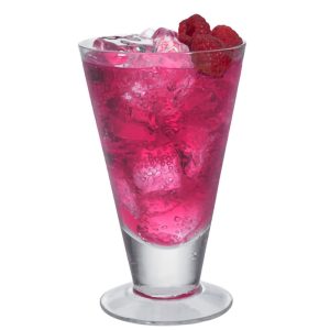 Raspberry Syrup | Styled