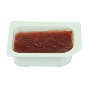 Strawberry Jam Cups | Raw Item