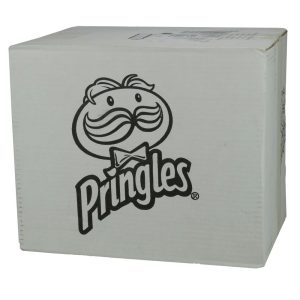 Pringles Original Chips | Corrugated Box