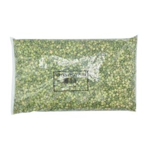 Green Split Peas | Packaged