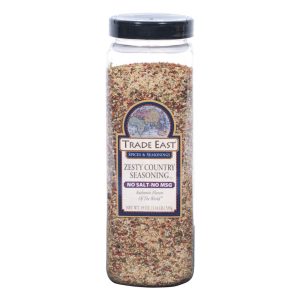 Zesty Country Seasoning | Packaged