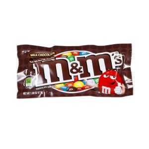 Plain M&M's Candy | Packaged