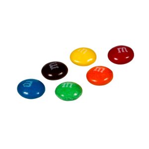 Plain M&M's Candy | Raw Item