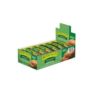 Oat 'N Honey Granola Bars | Packaged