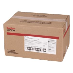 Turkey Franks | Corrugated Box