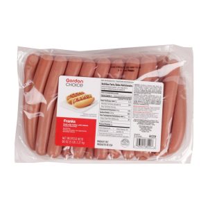 Turkey Franks | Packaged