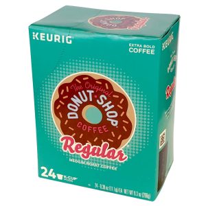 Medium Roast Coffee | Packaged