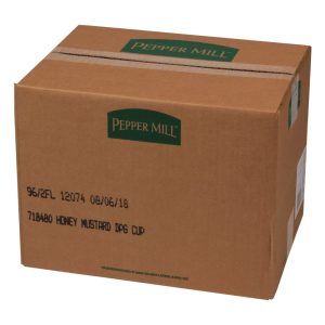 DRESSING HNY MSTRD 96-2FZ PMLL | Corrugated Box