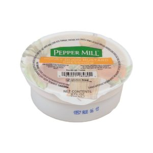 DRESSING HNY MSTRD 96-2FZ PMLL | Packaged