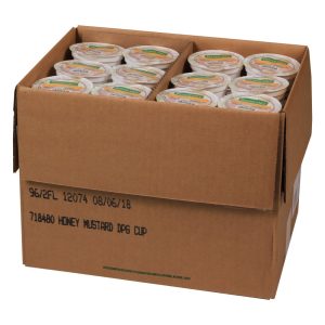 DRESSING HNY MSTRD 96-2FZ PMLL | Packaged