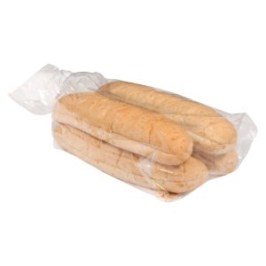 Sub Buns | Packaged