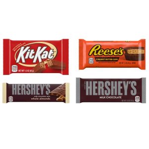 Hershey's Candy Bar Variety Pack | Packaged