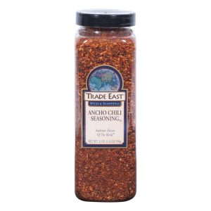 Ancho Chili Seasoning | Packaged