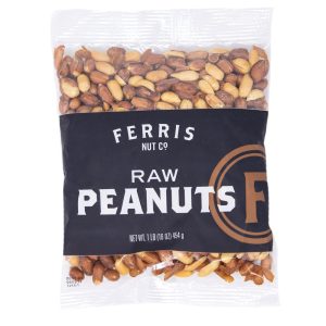 Raw Peanuts | Packaged