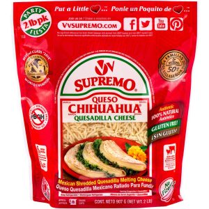 Queso Chihuahua Quiesadilla Cheese | Packaged