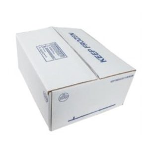 Seasoned Ground Beef | Corrugated Box