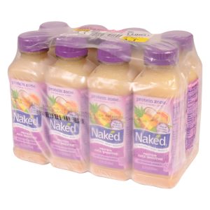 Protein Zone Juice Smoothie | Packaged
