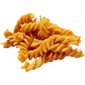 Honey BBQ Flavored Corn Chips | Raw Item