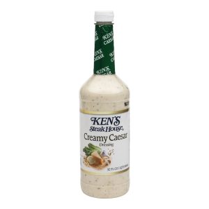 Creamy Caesar Dressing | Packaged